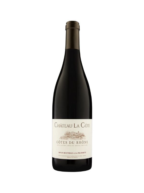 2020 Combe La Tour Cotes du Rhone (Rhone Valley, FR) 6R