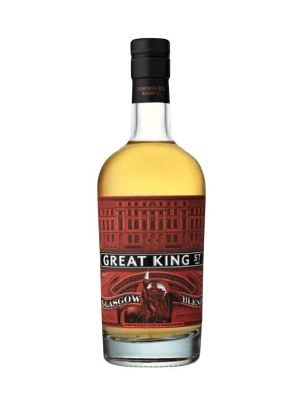 Compass Box Great King St. Glasgow Blend 2 (Scotland)
