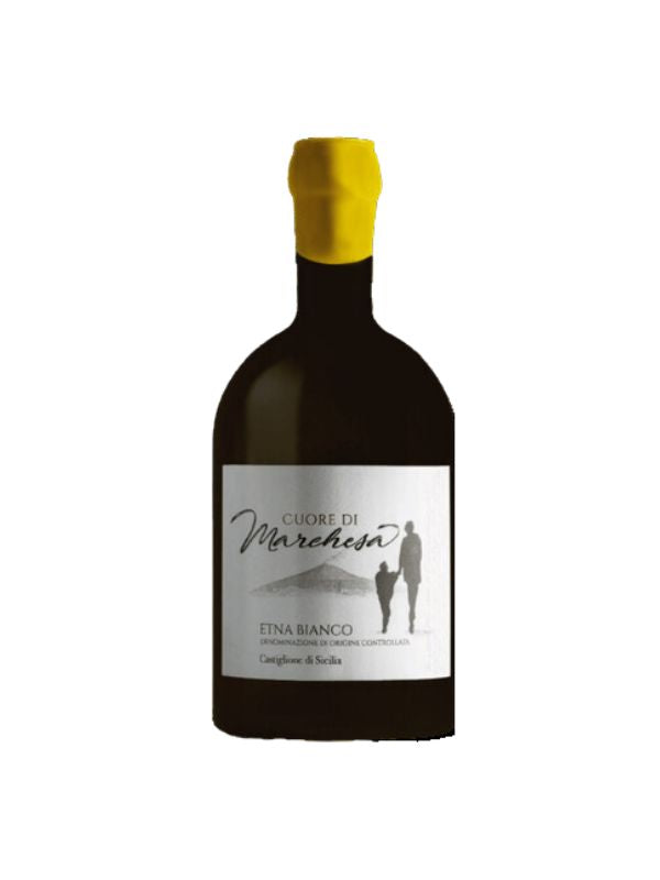 2021 Cuore di Marchesa Etna Bianco (Sicily, IT) 5W