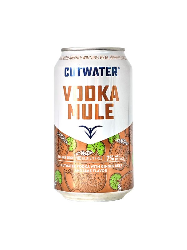 Cutwater Vodka Mule (San Diego, CA)