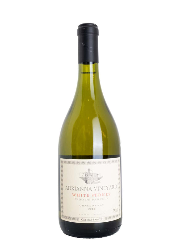 2021 Catena Adrianna Vineyard "White Stones" Chardonnay (Mendoza, AR) 6W