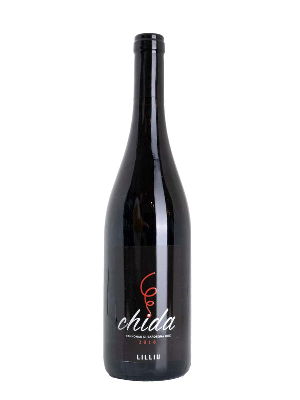 2020 Cantina Lilliu "Chida Rosso" Isola dei Nuraghi (Sardinia, IT) 5R