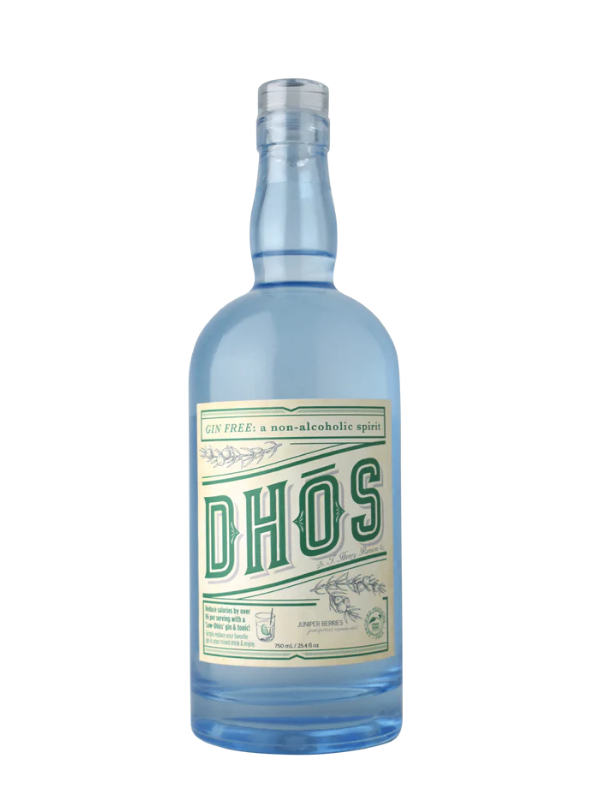 Dhos Gin Free Non-Alcoholic (Oregon)