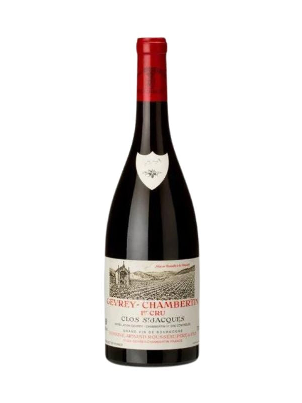 2020 Domaine Armand Rousseau "Clos Saint Jacques" 1er Cru Gevrey-Chambertin (Burgundy, FR) 2R