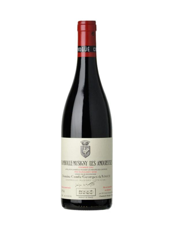 2021 Domaine Comte Georges de Vogue "Les Amoureuses" Chambolle-Musigny 1er Cru (Burgundy, FR) 2R