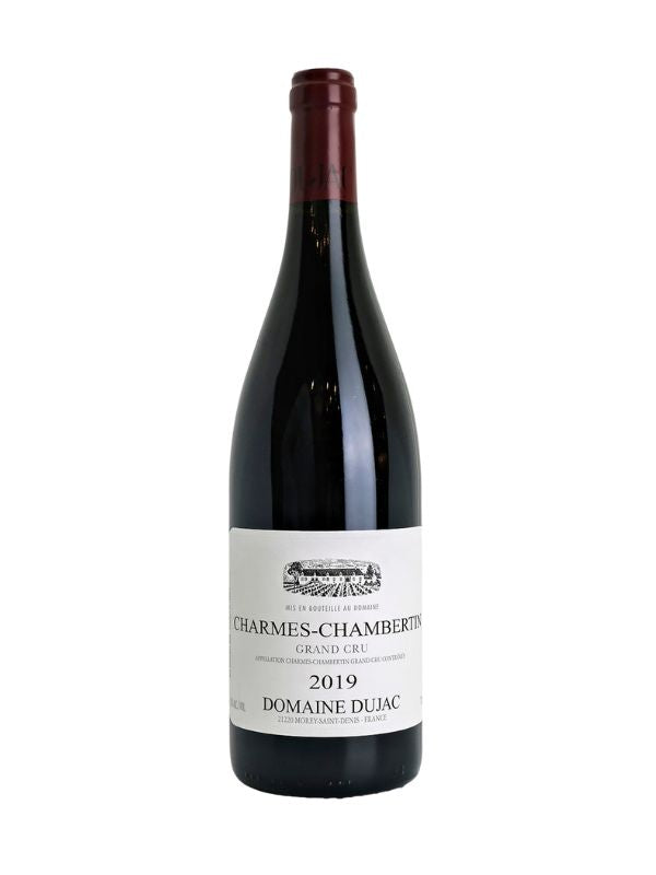 2019 Domaine Dujac Charmes-Chambertin Grand Cru (Burgundy, FR) 2R