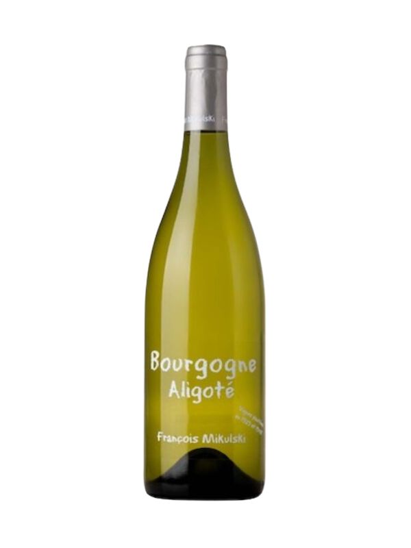 2021 Domaine Francois Mikulski Bourgogne Aligote (Burgundy, FR) 3W