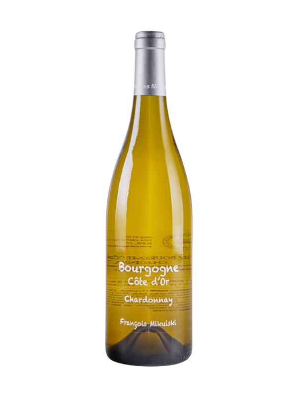 2021 Domaine Francois Mikulski Bourgogne Cote d'Or Chardonnay (Burgundy, FR) 4W