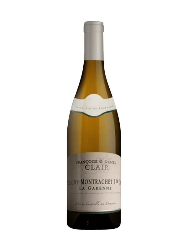 2022 Domaine Francoise et Denis Clair "La Garenne" Puligny Montrachet 1er Cru (Burgundy, FR) 6W