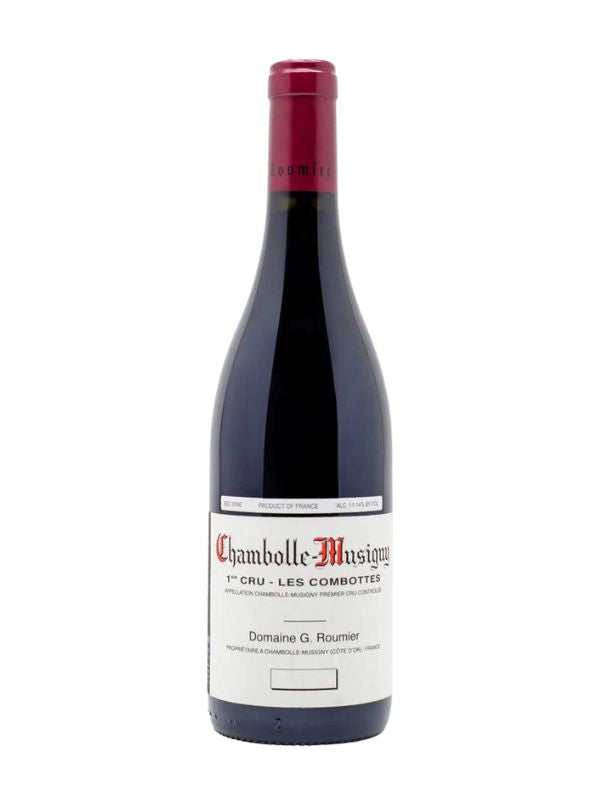 2022 Domaine Georges & Christophe Roumier Chambolle-Musigny (Burgundy, FR) 3R