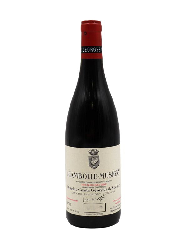 2021 Domaine Comte Georges de Vogue Chambolle-Musigny (Burgundy, FR) 2R