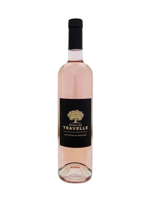 2023 Domaine Travelle Cote De Provence Rose (Provence, FR) 2P