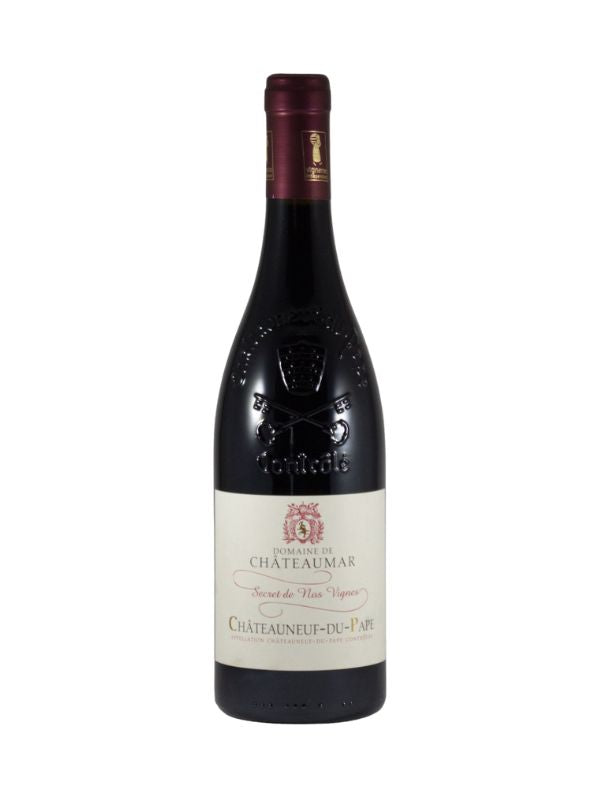 2022 Domaine de Chateaumar "Secret de Nos Vignes" Chateauneuf-du-Pape (Rhone Valley, FR) 6R