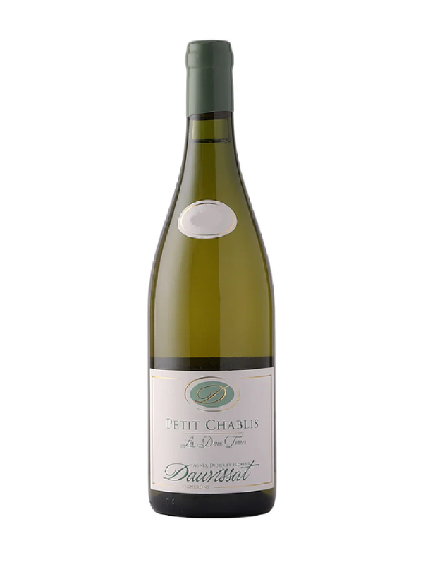 2023 Domaine Agnes et Didier Dauvissat Petit Chablis (Burgundy, FR) 2W
