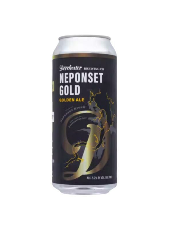 Dorchester Brewing Co "Neponset Gold" Golden Ale (Dorchester, MA)