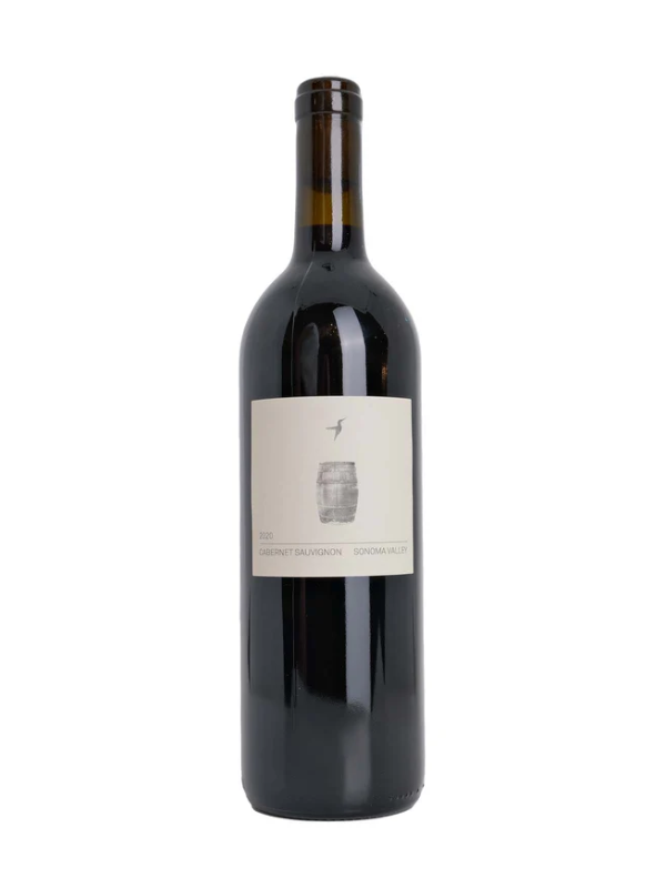 2023 Doris Wines "Gail" Cabernet Sauvignon (Sonoma Valley, CA) 7R