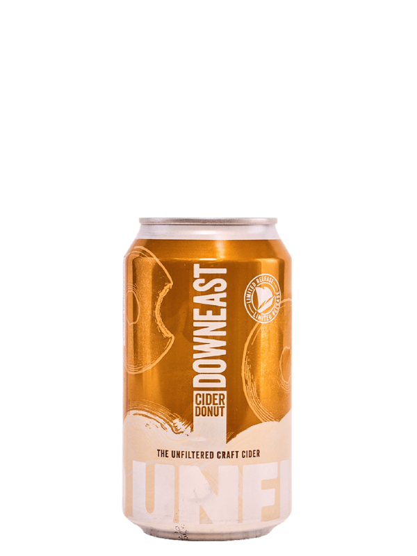 Downeast Cider "Cider Donut" (Boston, MA)