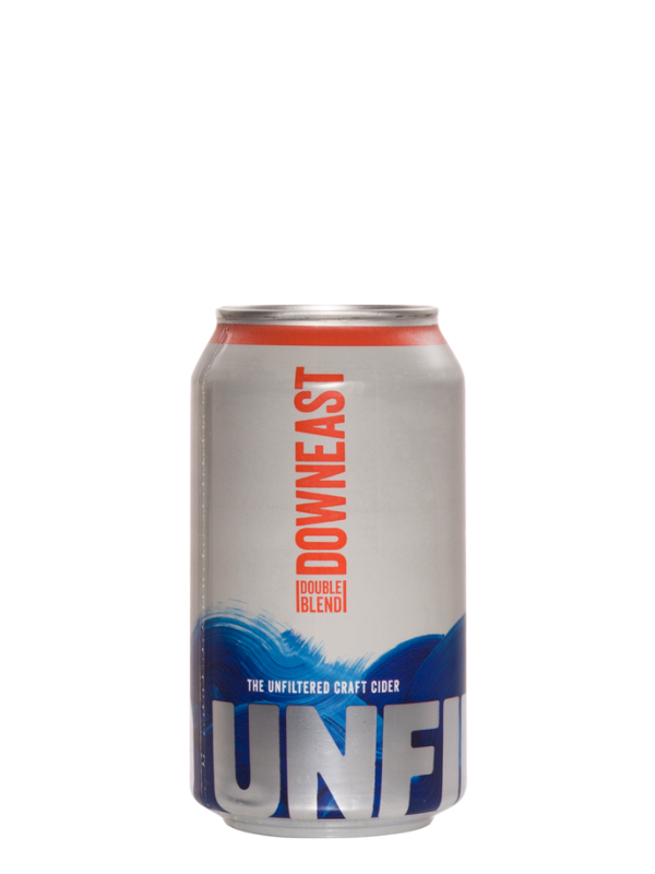 Downeast Cider "Double Blend" (Boston, MA)