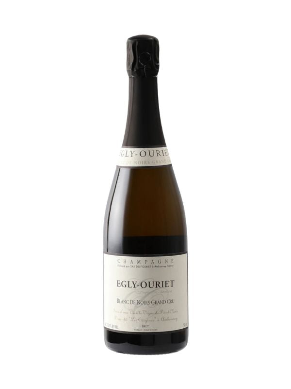 NV Egly-Ouriet "Les Crayeres" Grand Cru Blanc de Noirs (Champagne, FR)