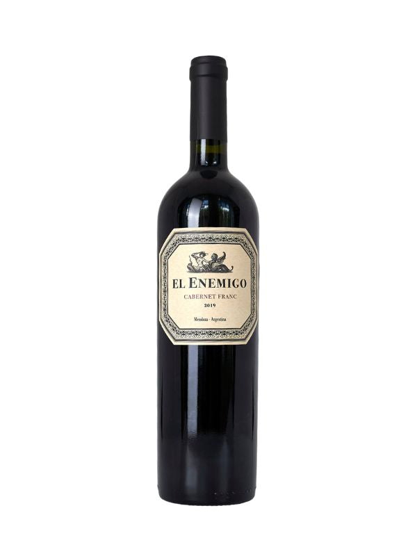 2020 El Enemigo Cabernet Franc (Mendoza, AR) 4R