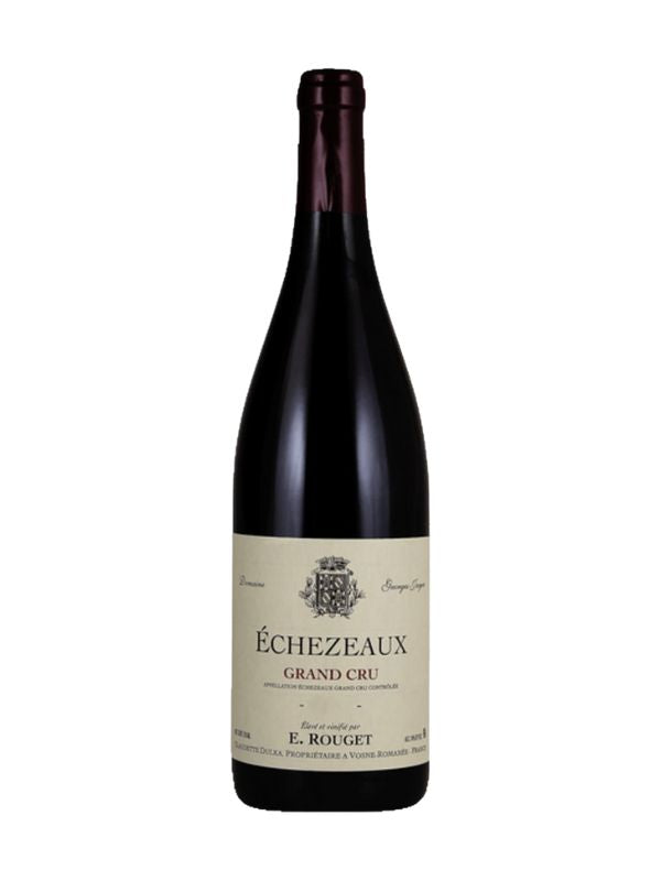 2021 Emmanuel Rouget "Georges Jayer" Echezeaux Grand Cru (Burgundy, FR) 2R