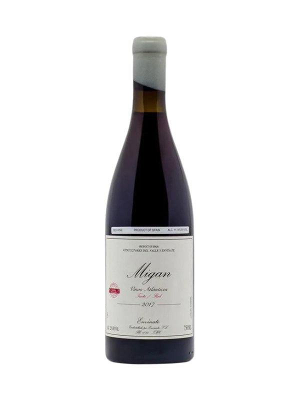 2022 Envinate Migan Tinto (Canary Islands, SP) 3R