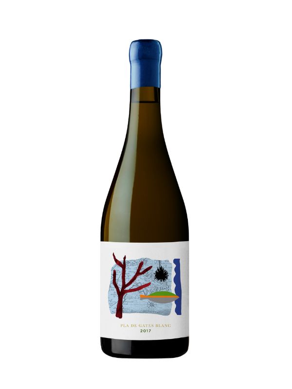 2022 Espelt "Empordà Pla De Gates" Blanc (Catalonia, SP) 6W