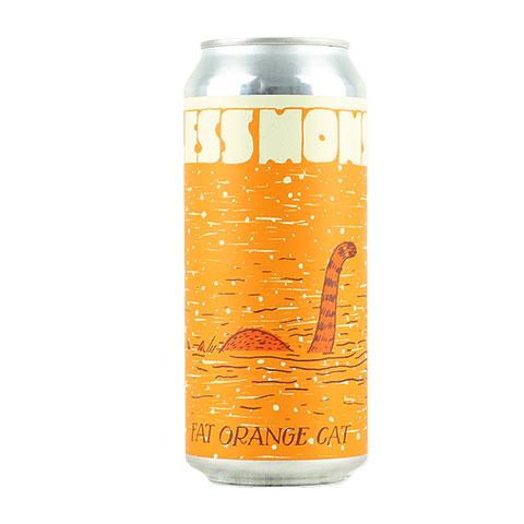 Fat Orange Cat "FOC Less Monster" Double IPA (North Haven, CT)