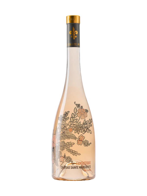 2022 Chateau Sainte Marguerite "Fantastique" Rose (Provence, FR) 2P
