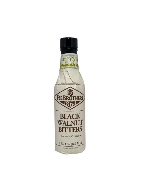 Fee Brothers Black Walnut Bitters (Rochester, NY)