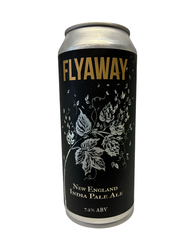 Shovel Town Brewing "Flyaway" New England IPA (Easton, MA)