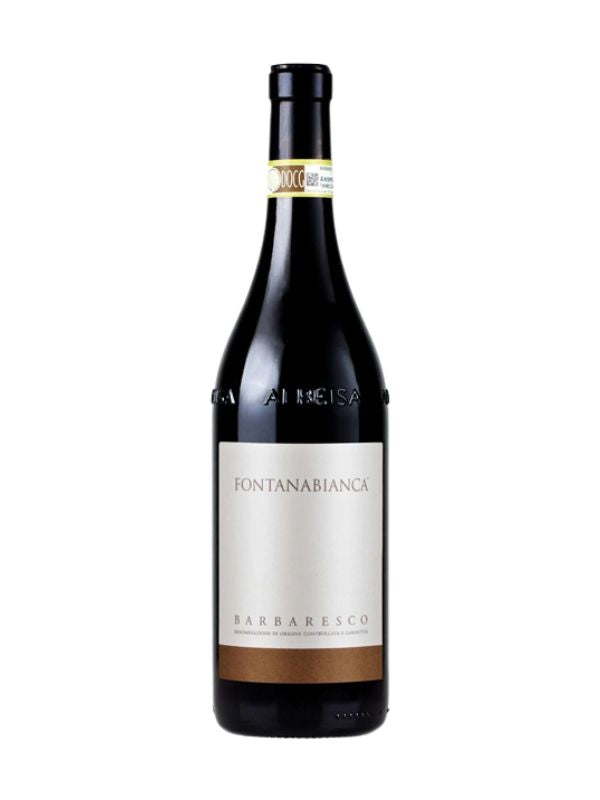 2020 Fontanabianca Barbaresco (Piedmont, IT) 3R