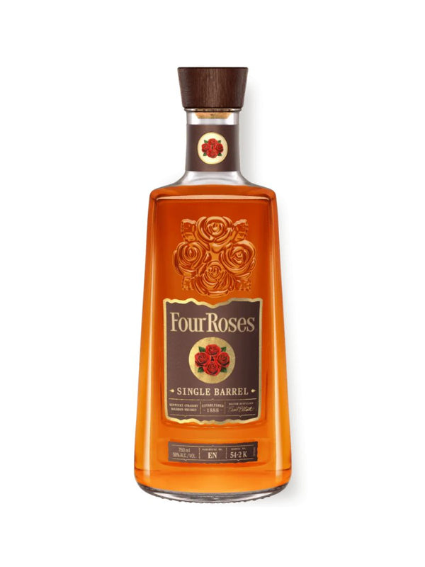 Four Roses "Single Barrel" Bourbon (Lawrenceburg, KY)