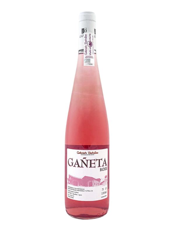 2024 Ganeta "Arroxa" Txakolina Rose (Getariako, SP) 1P