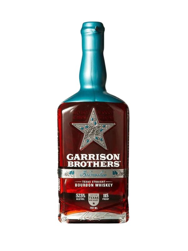 Garrison Brothers "Balmorhea" Bourbon (Hye, TX)