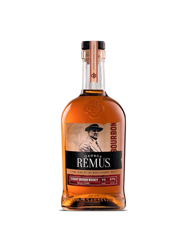 George Remus Straight Bourbon #70 (Indiana, USA)