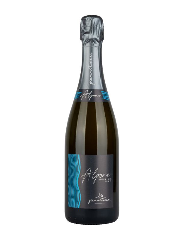 NV Giannitessari Alpone Blu Durello Brut (Veneto, IT)