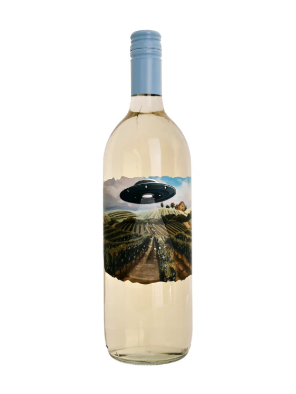 2022 Gonc Winery Grape Abduction Stajerska White LITER (Podravje, SI) 2W
