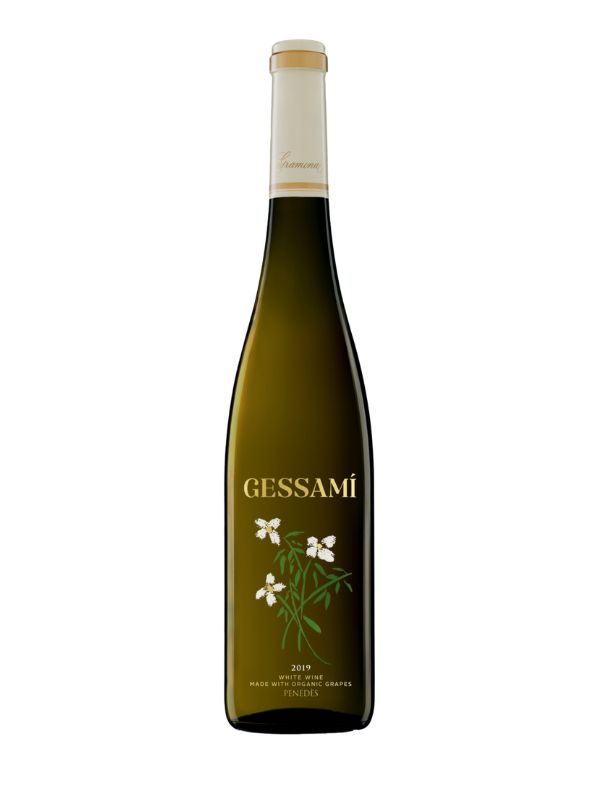 2024 Gramona "Penedès Gessamí" Blanc (Catalonia, SP) 7W