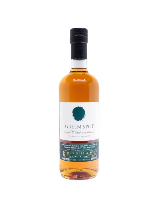 Green Spot Irish Whiskey (Cork, IE)