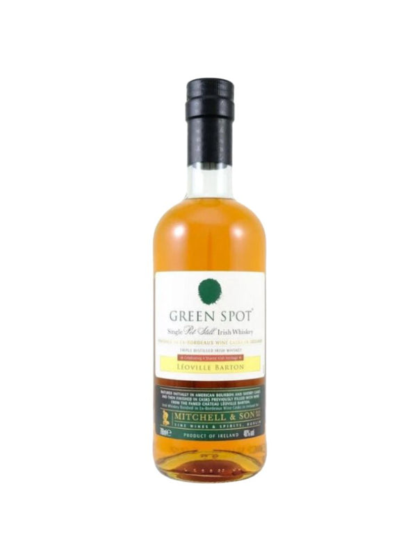 Green Spot Chateau Leoville Barton Whiskey (Cork, IE)