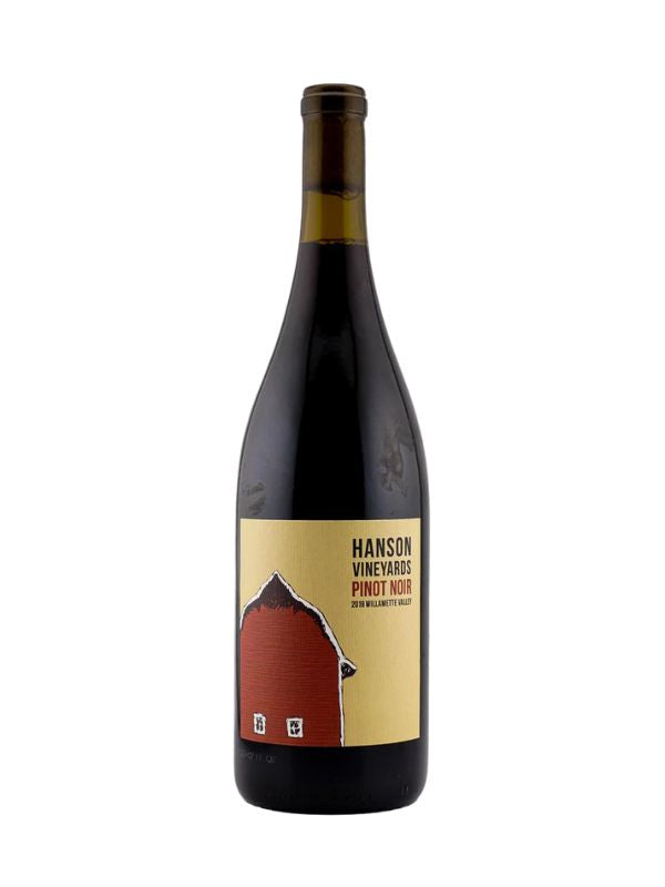 2021 Hanson Vineyards Meridian (Willamette Valley, OR) 2R