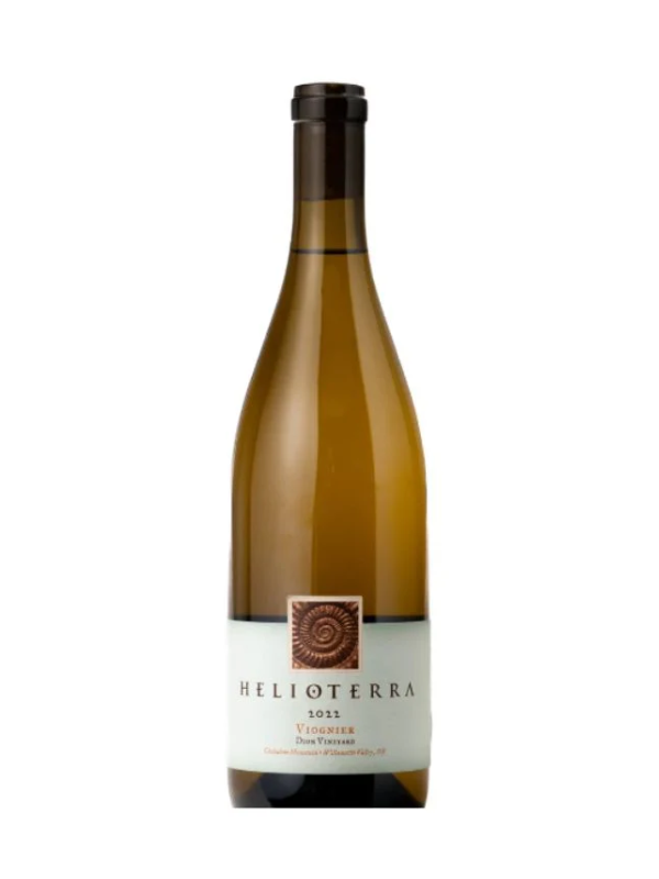 2022 Helioterra Viognier (Willamette Valley, OR) 6W