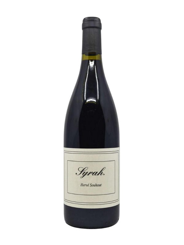 2023 Herve Souhaut Syrah (Rhone Valley, FR) 5R