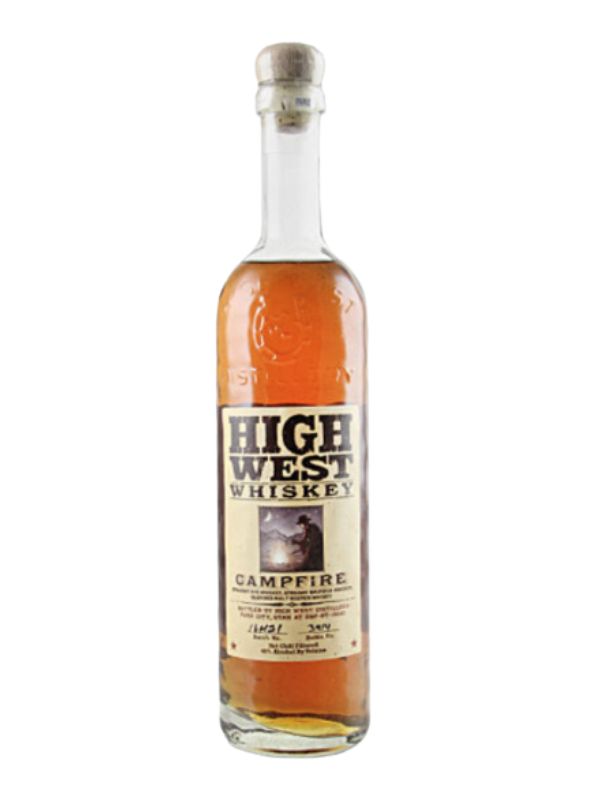 High West "Campfire" Whiskey (Park City, UT)