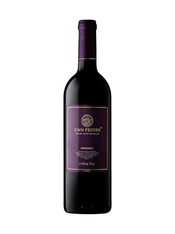 2019 Huguet de Can Feixes Penedes Negre Seleccio (Catalonia, SP) 5R
