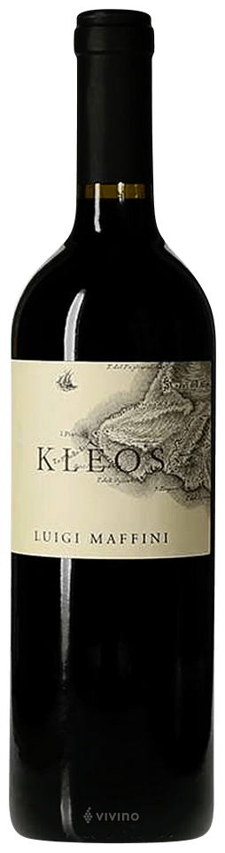 2020 Luigi Maffini "Kleos" Paestum (Campania, IT) 6R