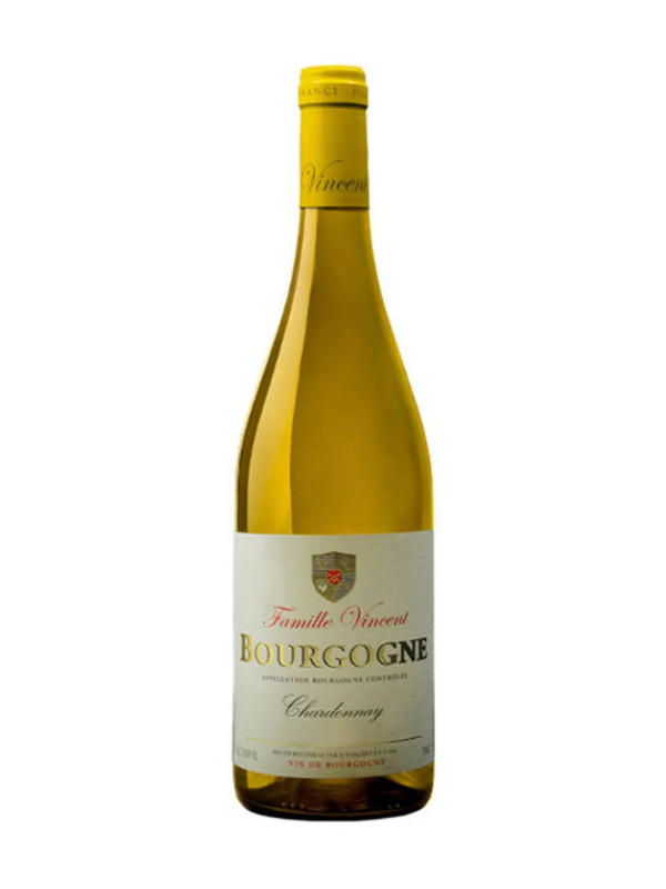 2022 JJ Vincent Bourgogne Blanc (Burgundy, FR) 5W