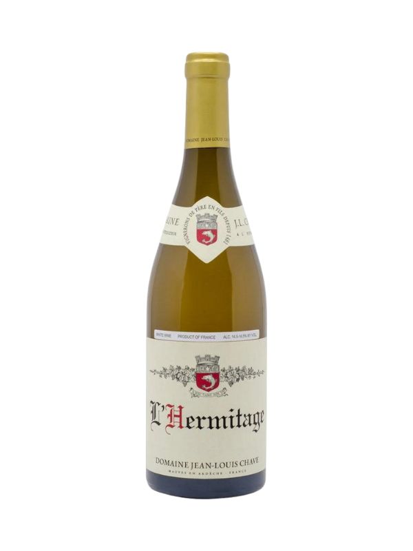 1996 Domaine Jean-Louis Chave L'Hermitage Blanc (Rhone Valley, FR) 8W