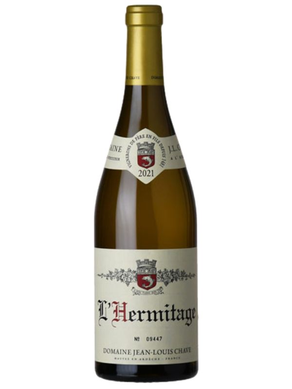2021 Domaine Jean-Louis Chave Hermitage Blanc 1500ml (Rhone Valley, FR) 8W